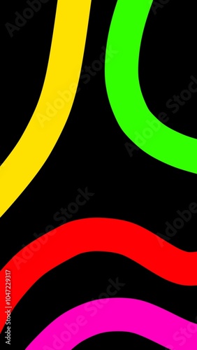 abstract colorful background