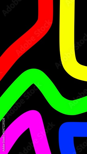 abstract colorful background