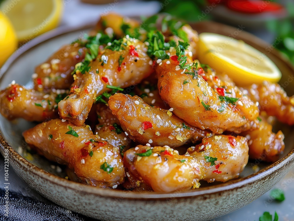 chicken wings chicken wings