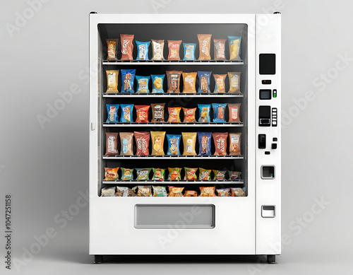 snack vending machine