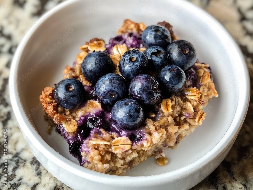muesli with berries muesli with berries