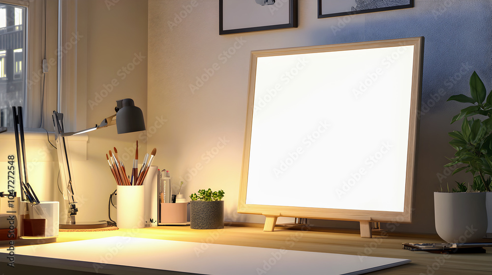 interior of a room
