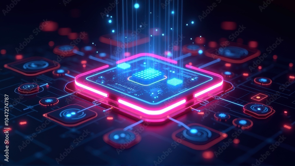 Cybernetic Processor Unit, Powering the Future: The Heart of Modern Technology