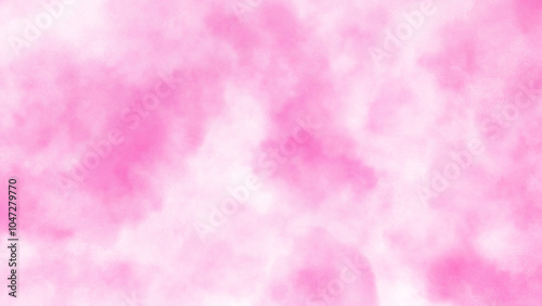 Pink Texture watercolor paper 