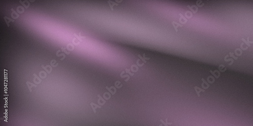 Smooth gradient blending dark and purple tones, featuring a fine grainy texture, perfect for modern and abstract design use.