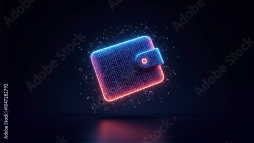 Digital Wallet Concept