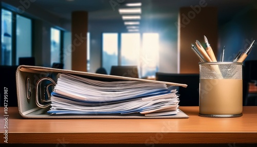 office folder