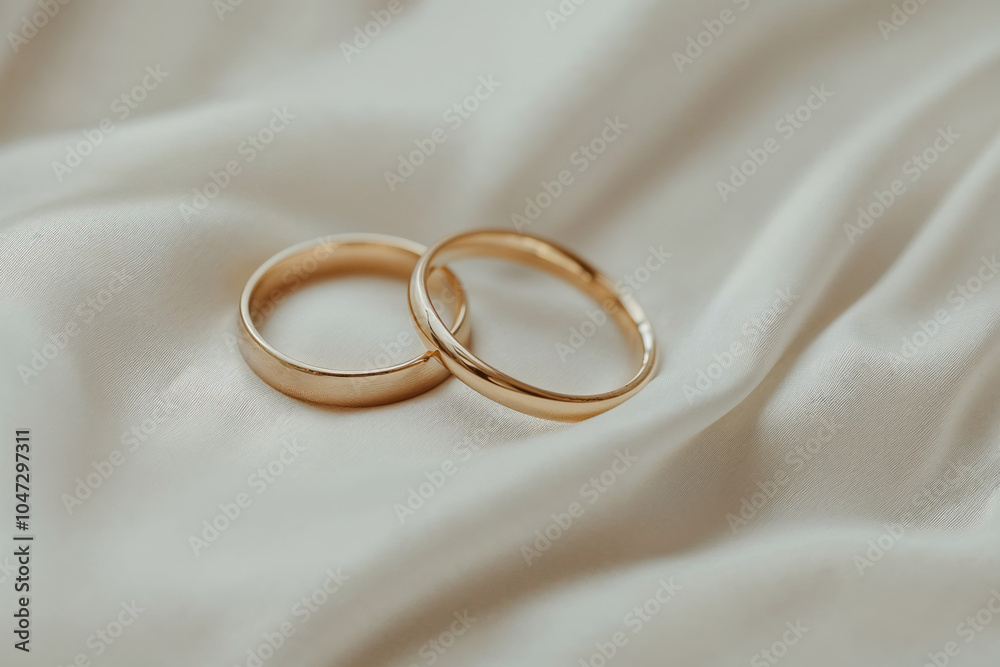 Elegant bridal rings for Valentine's Day