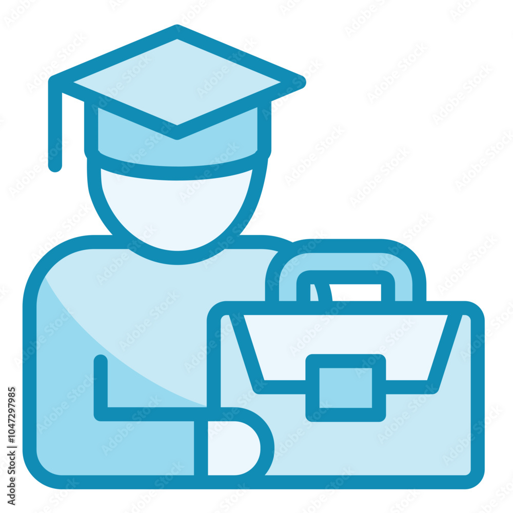 Graduate Jobs Icon Graduate Jobs Icon