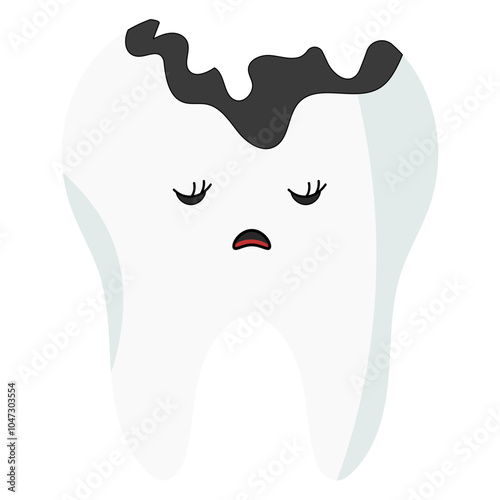 dental decay cavity