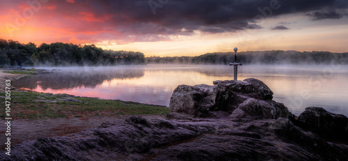 La légende d'Arthur