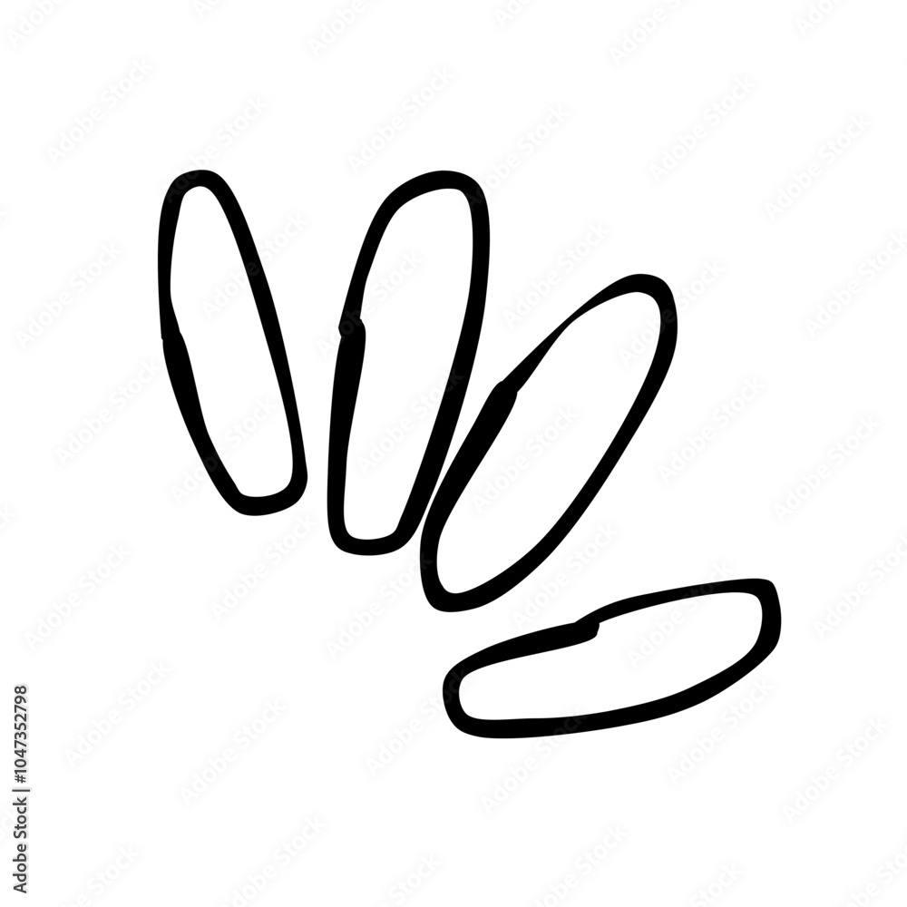 Obraz premium Simple icon