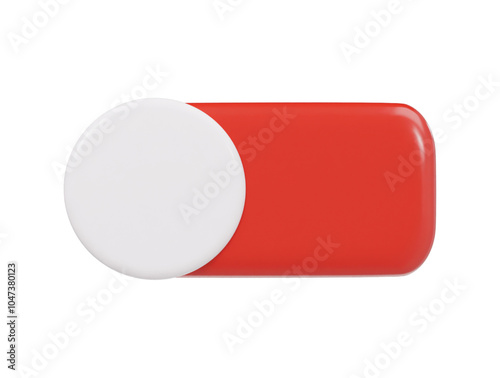Free Download Switch icon 3d render illustration - GFXLoad