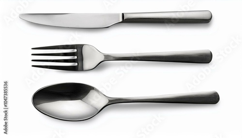 ナイフとフォークとスプーン（knife, fork and spoon） 