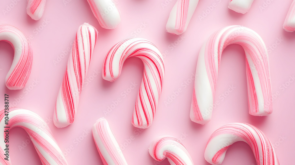 Candy cane delight Candy cane delight