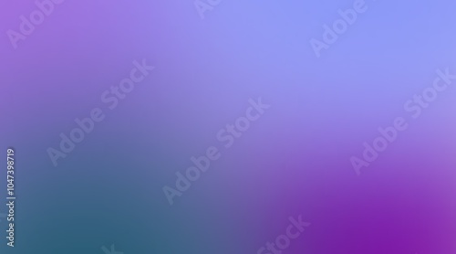 Violet green mesh gradient background