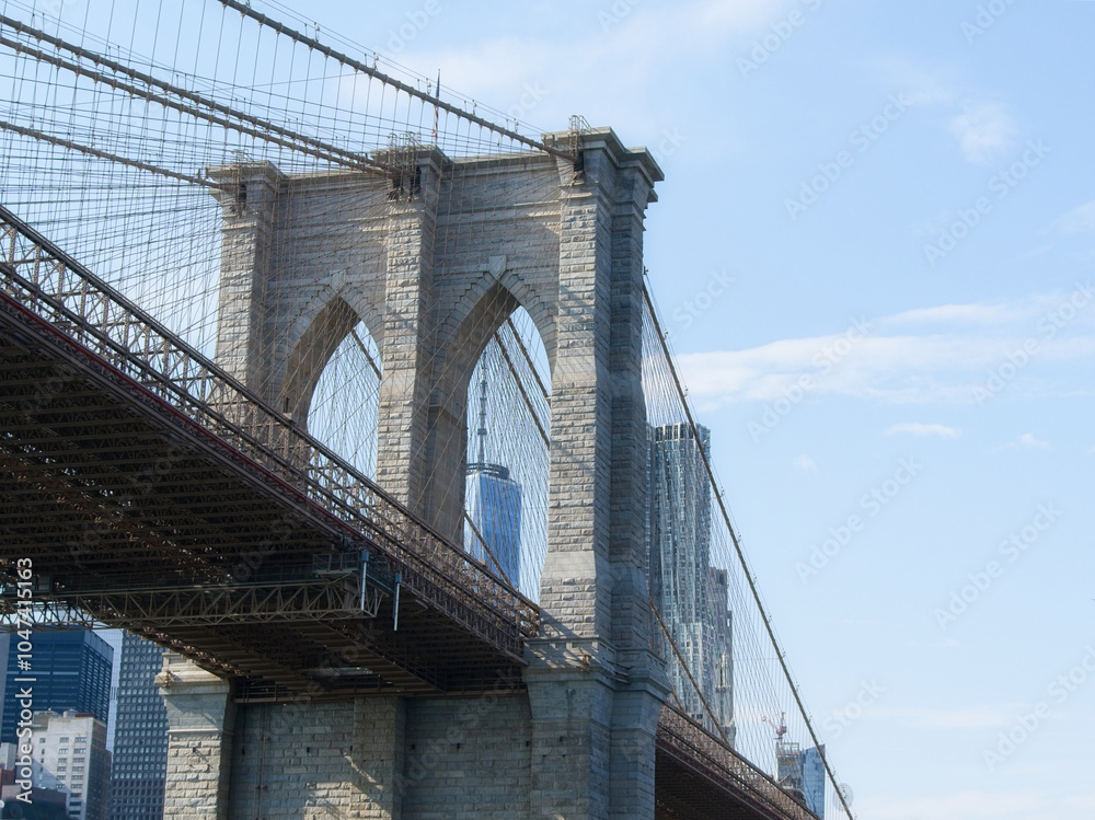 Fototapeta premium New York