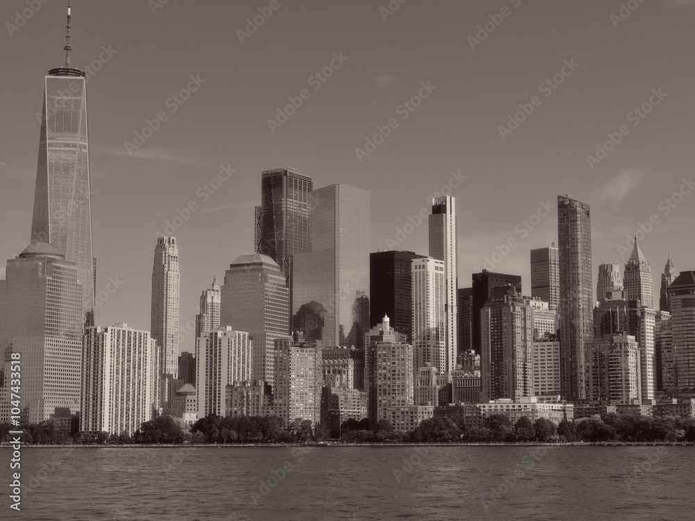 Obraz premium New York