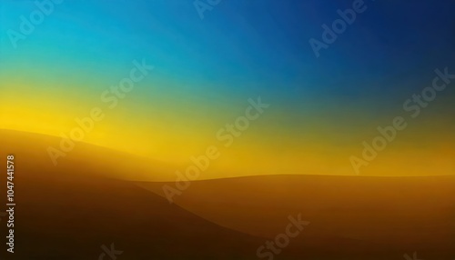 colorful gradient vibrant sunset sunrise colors blur effect background design