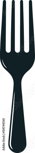 fork ,spoon  vector