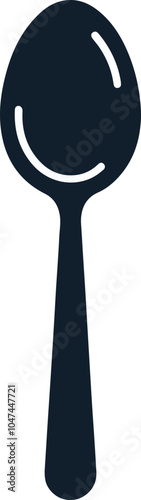 fork ,spoon  vector