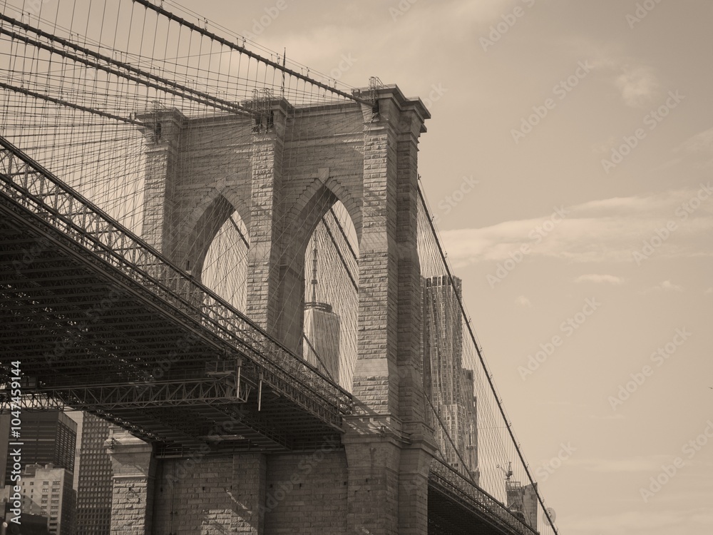 Fototapeta premium New York