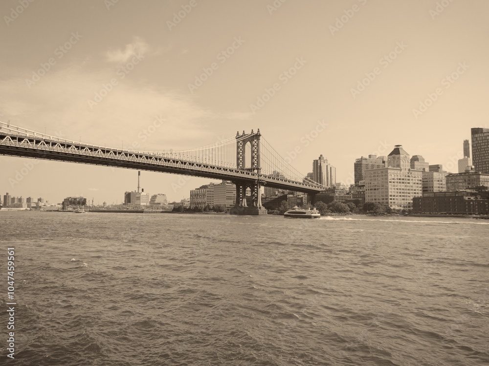 Obraz premium New York