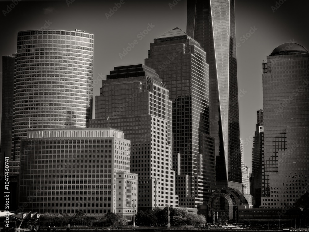 Fototapeta premium New York