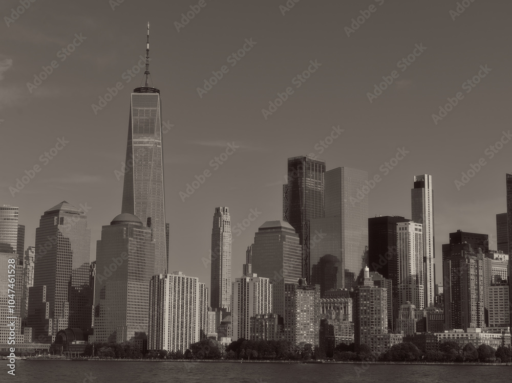 Fototapeta premium New York