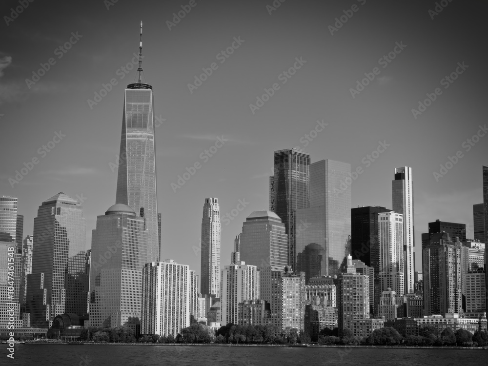 Obraz premium New York