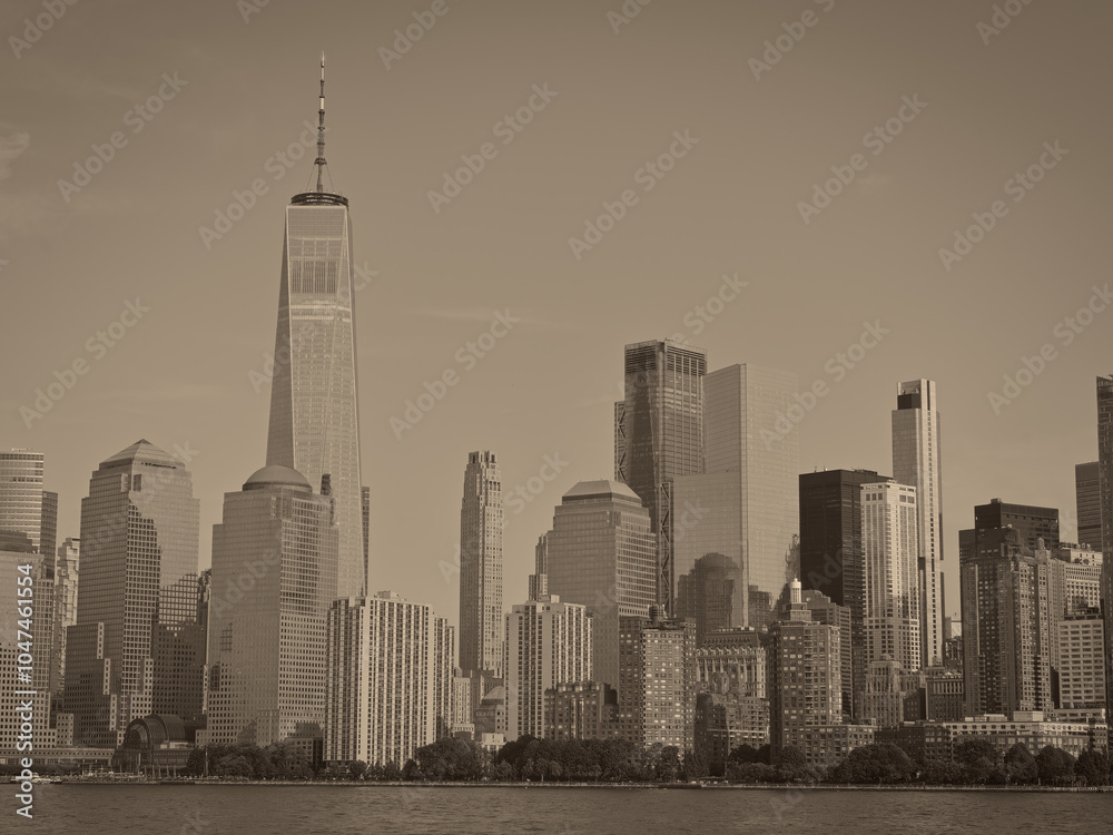 Fototapeta premium New York