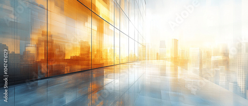 Abstract Business Background  Versatile 3D Rendering Art Wallpaper Design