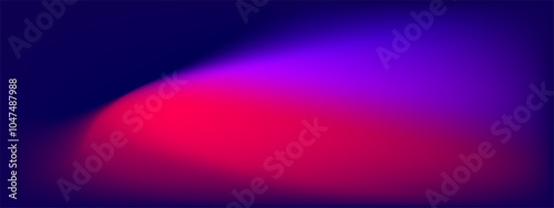 Abstract gradient of purple and red hues