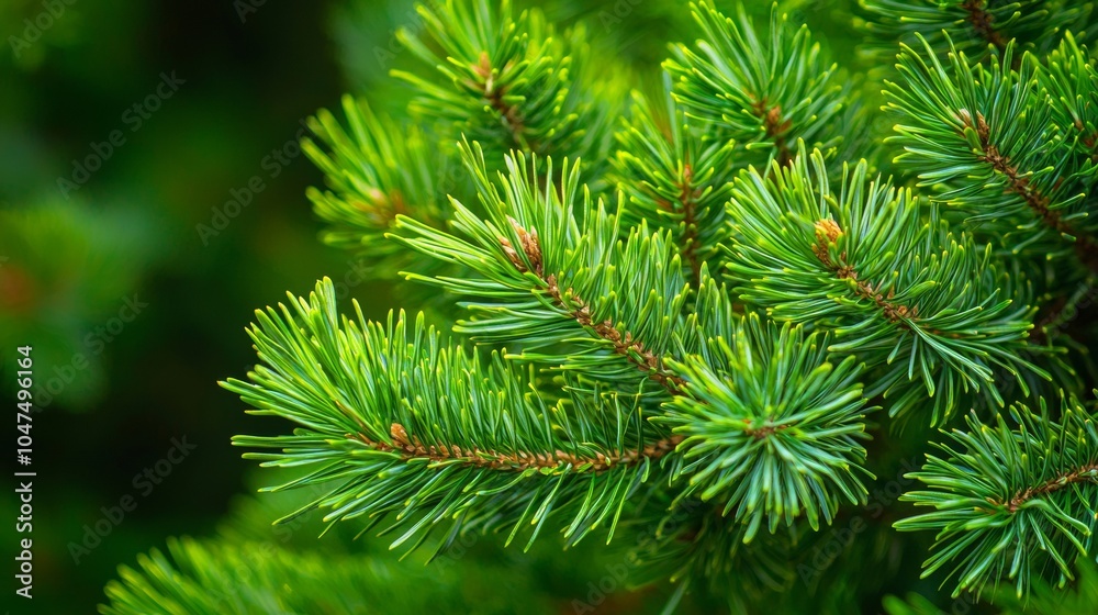green branches of a pine tree close-up, short needles of a coniferous tree close-up on a green background, texture of needles of a Christmas tree close-up green branches of a pine tree close-up, short needles of a coniferous tree close-up on a green background, texture of needles of a Christmas tree close-up