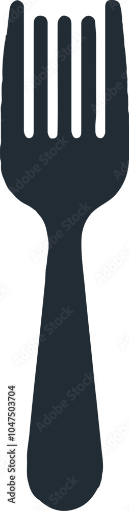 Fork, spoon vector Fork, spoon vector