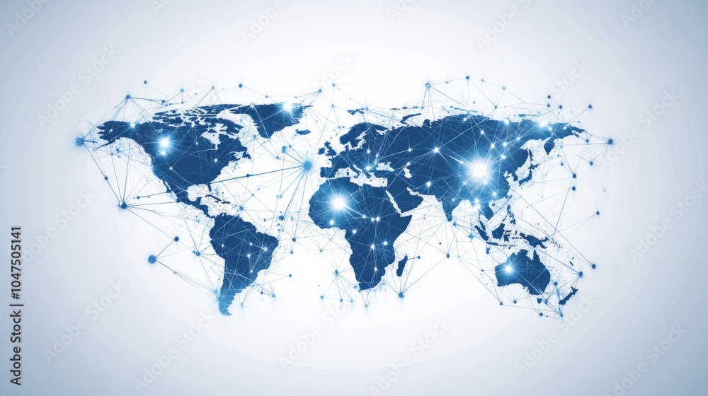 A website header or banner featuring a global network design. The background uses abstract connecting dots and lines, symbolizing global business, social networking, and internet technology. A website header or banner featuring a global network design. The background uses abstract connecting dots and lines, symbolizing global business, social networking, and internet technology.