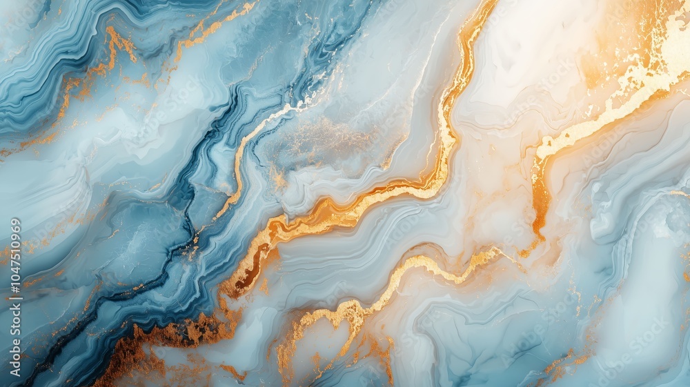 Fototapeta premium 大理石模様の背景画像