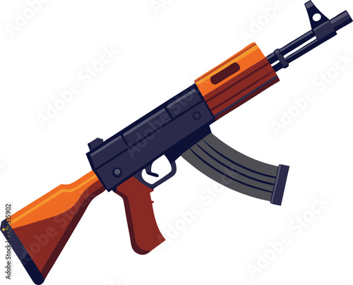 gun vector