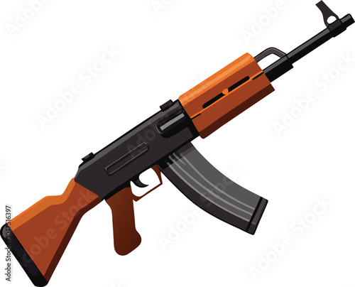 gun vector