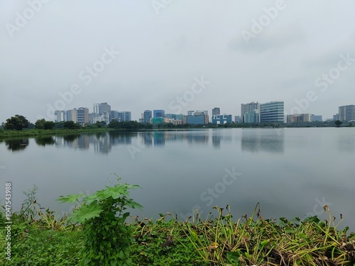 Beautiful monument of Kolkata