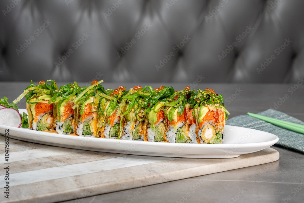 sushi sushi