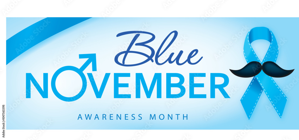BLUE NOVEMBER