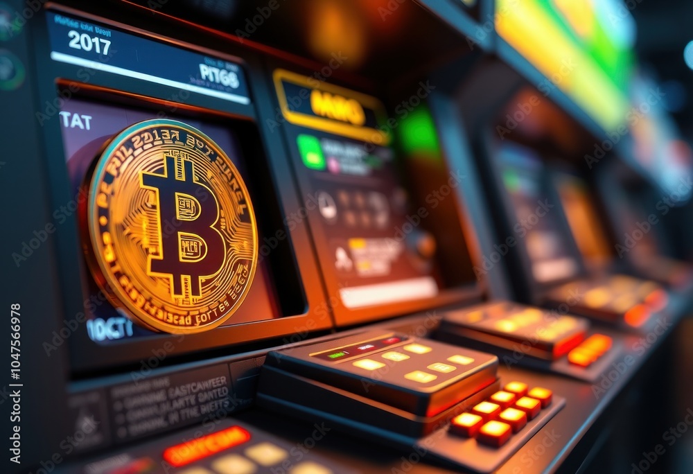 Bitcoin atm the future of cryptocurrency transactions Bitcoin atm the future of cryptocurrency transactions