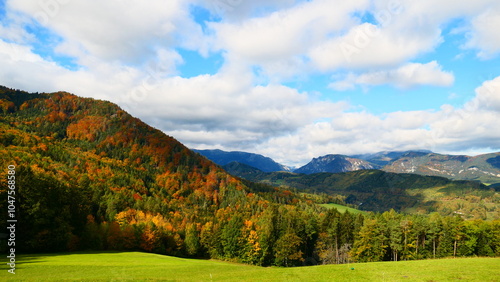 Ausflugsziel Region Semmering, Niederösterreich photo