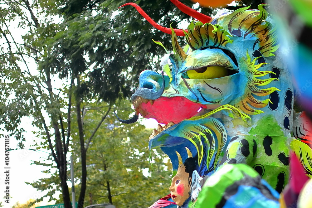Obraz premium Mexico Alebrije