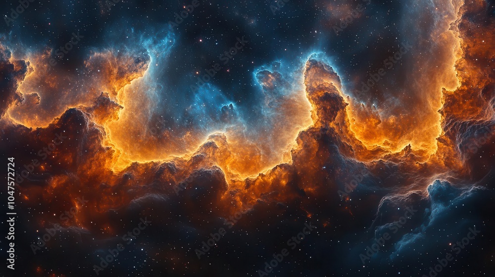 cosmic dust swirling amidst colorful clouds in a mesmerizing space background, creating a stunning visual of the universe's beauty and mystery cosmic dust swirling amidst colorful clouds in a mesmerizing space background, creating a stunning visual of the universe's beauty and mystery