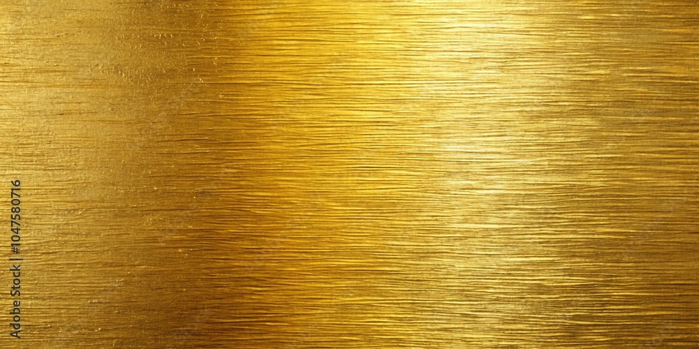Golden Horizontal Texture with Light Reflections, texture, background Golden Horizontal Texture with Light Reflections, texture, background