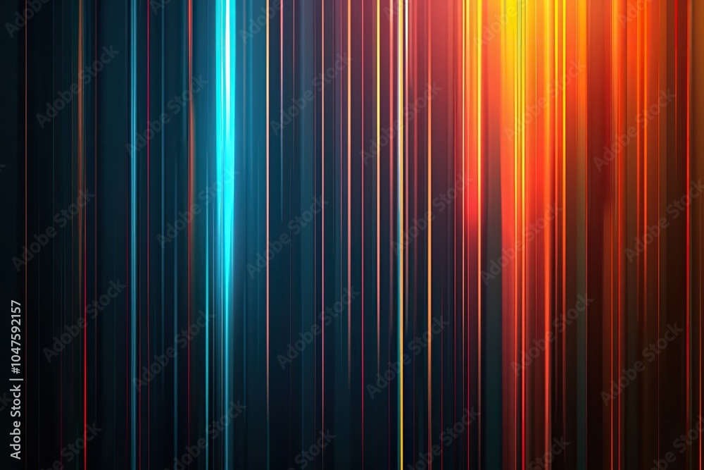 A curtain displaying a vibrant rainbow of colors cascading out A curtain displaying a vibrant rainbow of colors cascading out