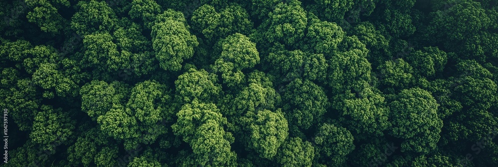 An aerial view of a dense forest, showcasing green lush foliage, symbolizing growth and tranquility. An aerial view of a dense forest, showcasing green lush foliage, symbolizing growth and tranquility.