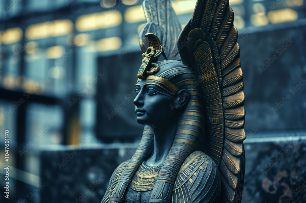 Breathtaking Report: Tga Statue Mystery Solved - New Divinity Trademark Uncovered As New Icon Matches Statue Background Digital Art Breathtaking Report: Tga Statue Mystery Solved - New Divinity Trademark Uncovered As New Icon Matches Statue Background Digital Art